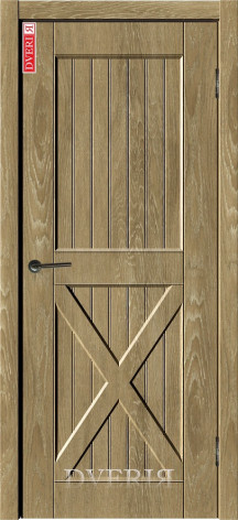 DveriЯ Межкомнатная дверь Лофт 15 ПГ, арт. 6186
