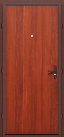 Браво Входная дверь Оптим Эконом, арт. 0001000