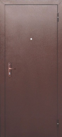 Феррони Входная дверь Стройгост 5 РФ металл (Прораб), арт. 0000593