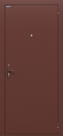 Браво Входная дверь Оптим Билд, арт. 0001001
