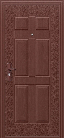 Браво Входная дверь К13-1-40, арт. 0001047